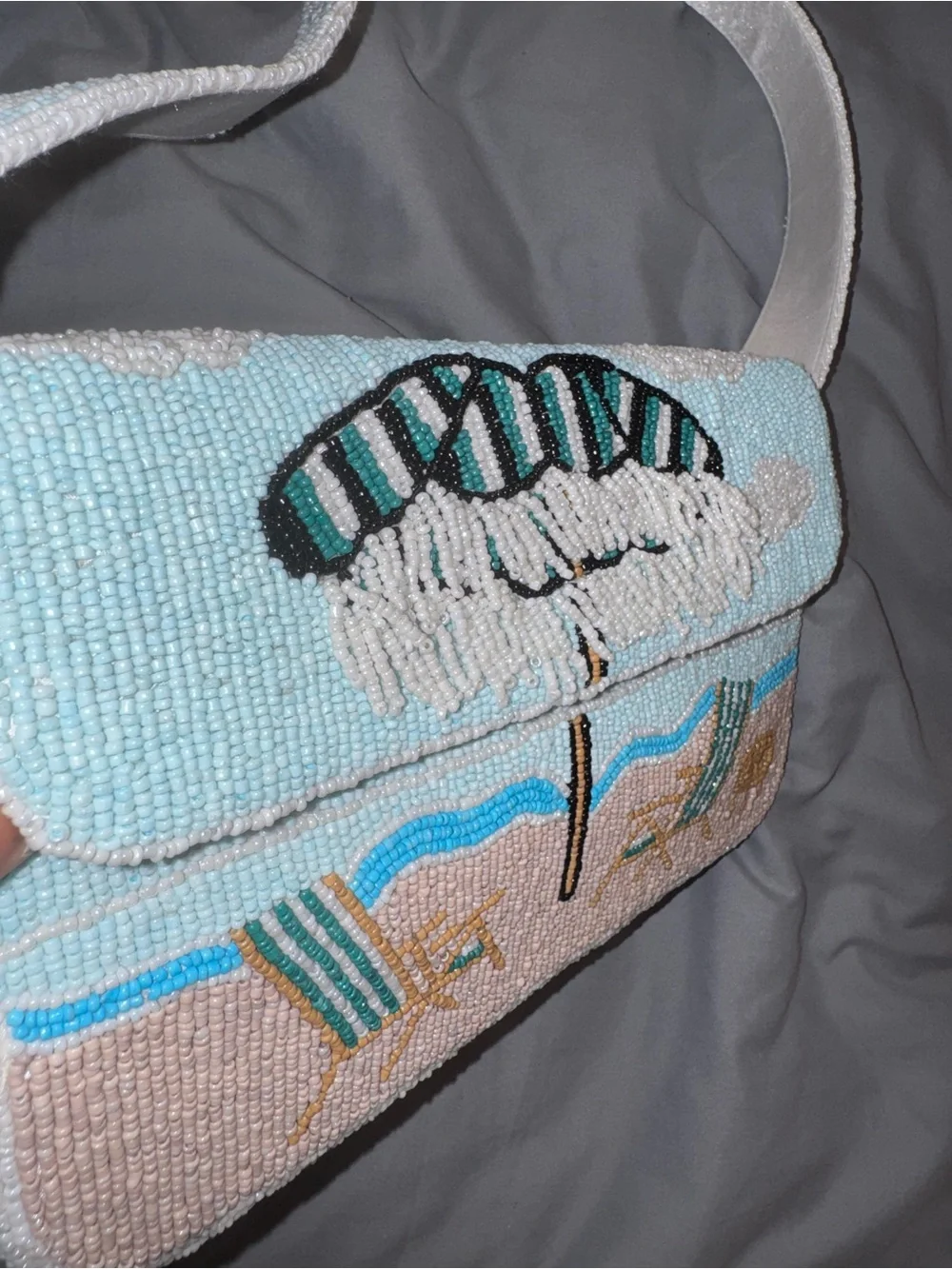 From India To You this beaded